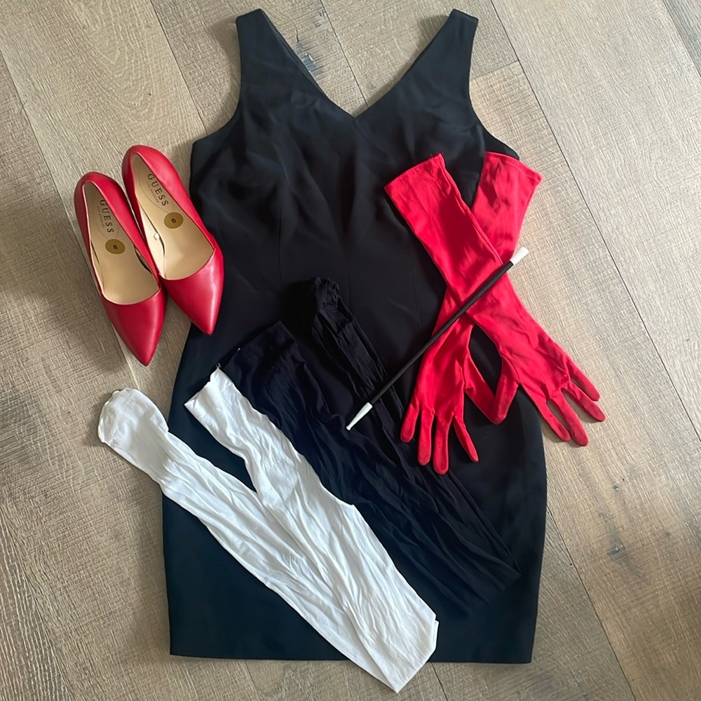 Cruella Devil costume